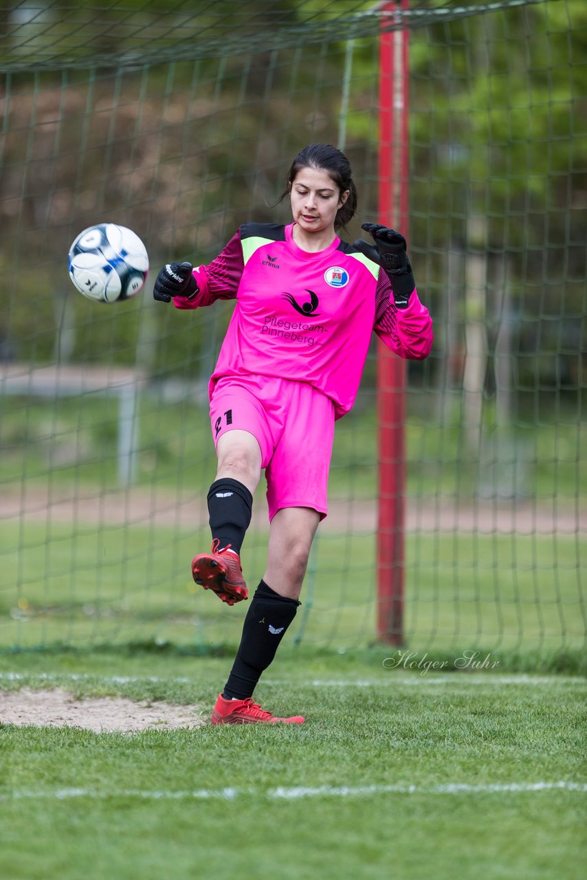 Bild 130 - wBJ VfL Pinneberg - Eimsbuettel : Ergebnis: 6:2